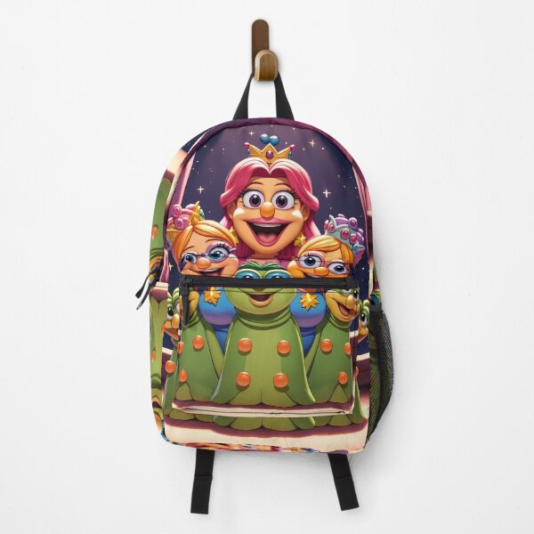 Item preview, Muppets Cartoon Childrens Theater Stars Action Design Art designed and sold by ART ATTACK ZONE.