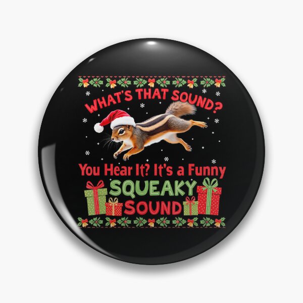 Item preview, Its A Funny Squeaky Sound Funny Christmas Matching designed and sold by Wisppiaa.