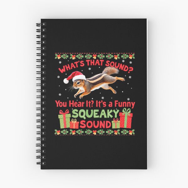 Item preview, Its A Funny Squeaky Sound Funny Christmas Matching designed and sold by Wisppiaa.