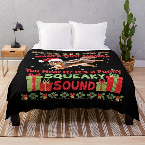Item preview, Its A Funny Squeaky Sound Funny Christmas Matching designed and sold by Wisppiaa.