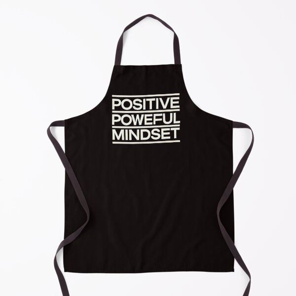 Item preview, Motivational Saying, Powerful Mindset designed and sold by Logiamerch.