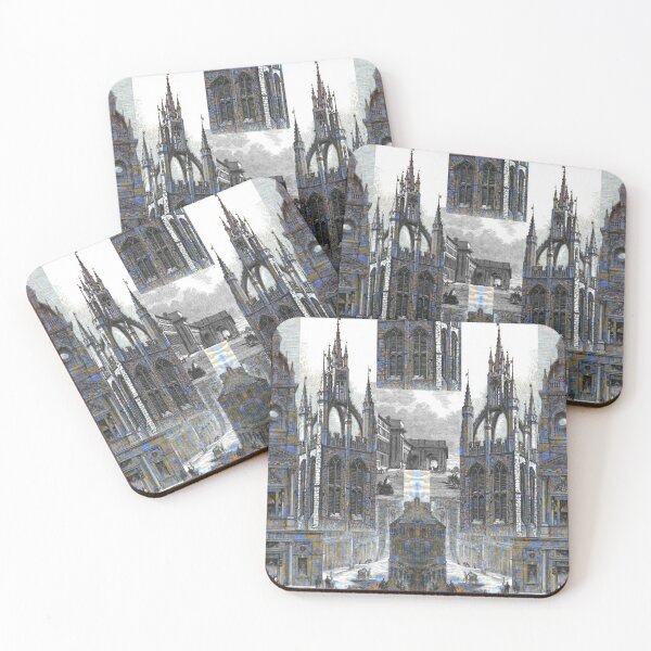 Item preview, Newcastle on Tyne 3 designed and sold by BortaYarrow.