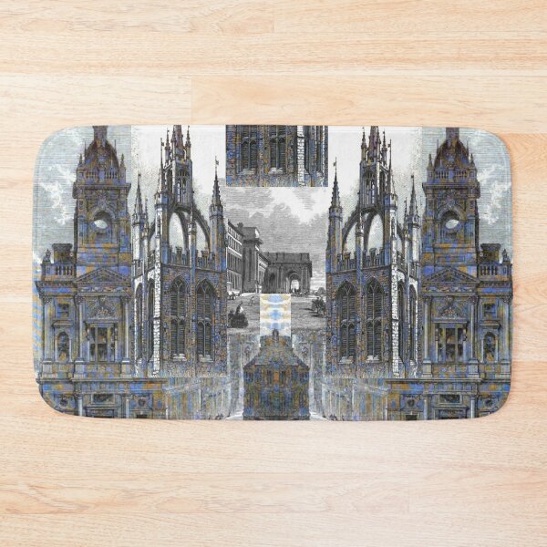 Item preview, Newcastle on Tyne 3 designed and sold by BortaYarrow.
