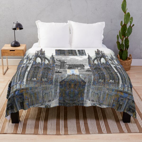 Item preview, Newcastle on Tyne 3 designed and sold by BortaYarrow.