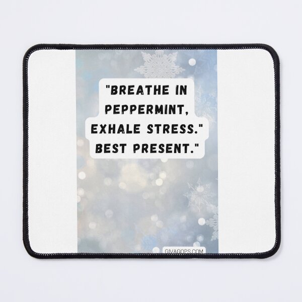 Item preview, Holiday Aromatherapy designed and sold by CUTESTUFFnow.