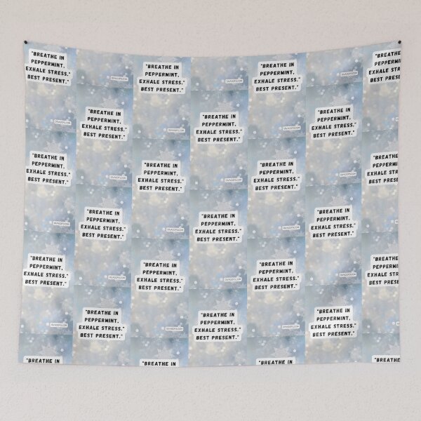 Item preview, Holiday Aromatherapy designed and sold by CUTESTUFFnow.