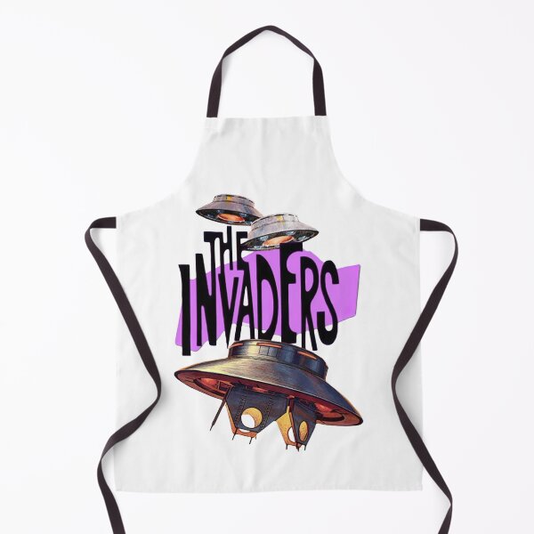 Item preview, The Invaders (1967) Retro Sci-Fi designed and sold by Retr0Tshirts.