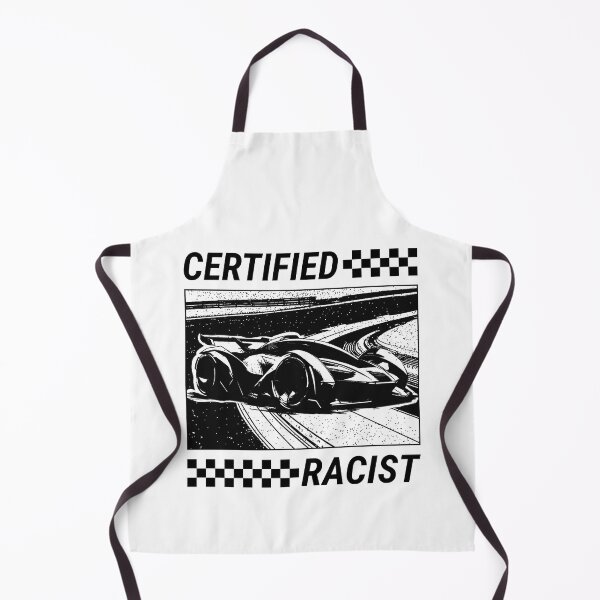 Item preview, Certified Racist designed and sold by Glint-Design.