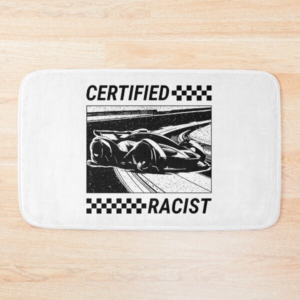 Item preview, Certified Racist designed and sold by Glint-Design.
