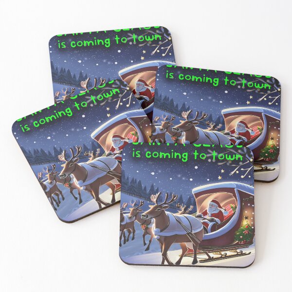 Item preview, Copy of Santa Claus C designed and sold by VeenyOcicat.