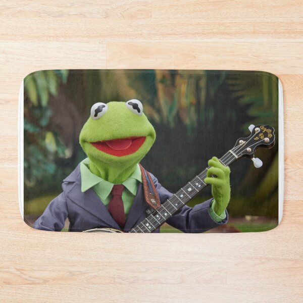 Artikelvorschau, Cuit Kermit Rainbow Connection: Eine Reise durch die Muppet-Welt" entworfen und verkauft von Obinne.