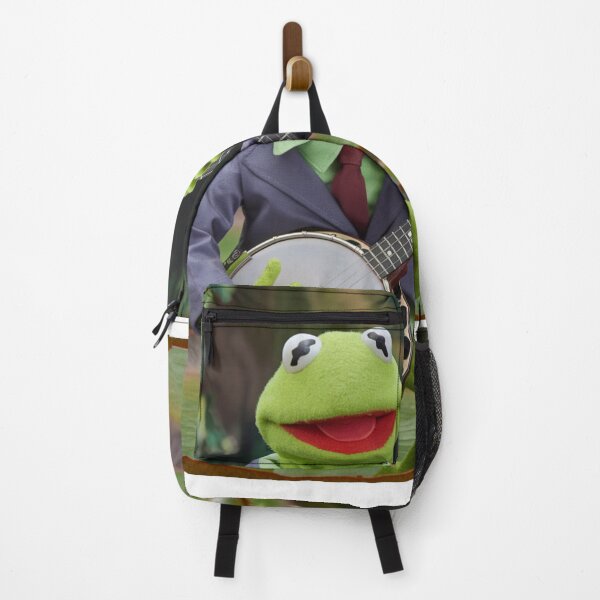 Artikelvorschau, Cuit Kermit Rainbow Connection: Eine Reise durch die Muppet-Welt" entworfen und verkauft von Obinne.