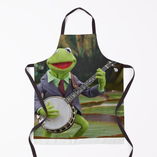 Artikelvorschau, Cuit Kermit Rainbow Connection: Eine Reise durch die Muppet-Welt" entworfen und verkauft von Obinne.