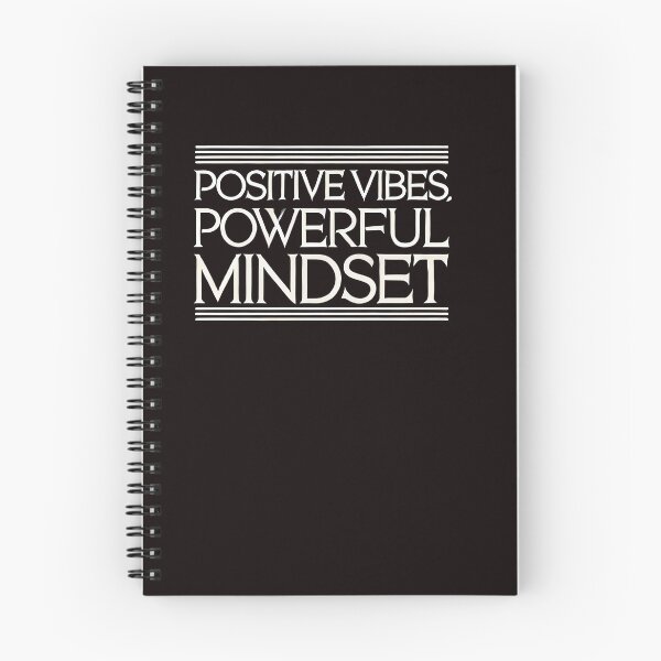 Item preview, Motivational Saying, Powerful Mindset designed and sold by Logiamerch.