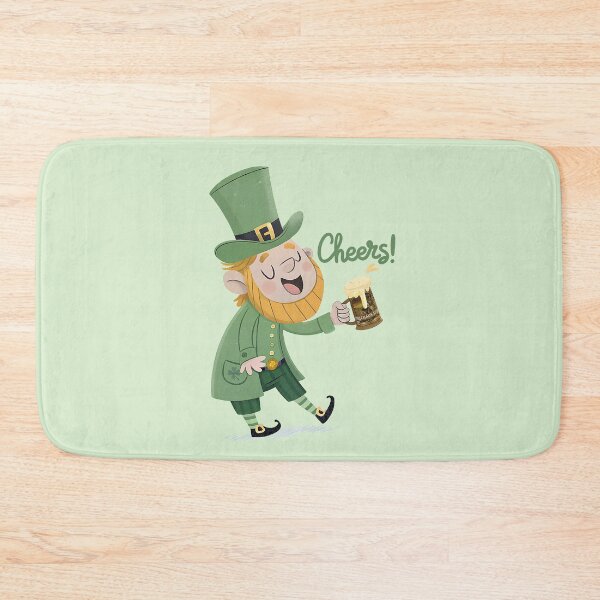 Item preview, Lucky Charms and Cheers! designed and sold by NickTaroDesign.