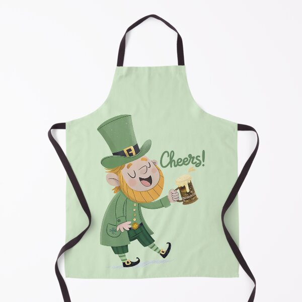 Item preview, Lucky Charms and Cheers! designed and sold by NickTaroDesign.