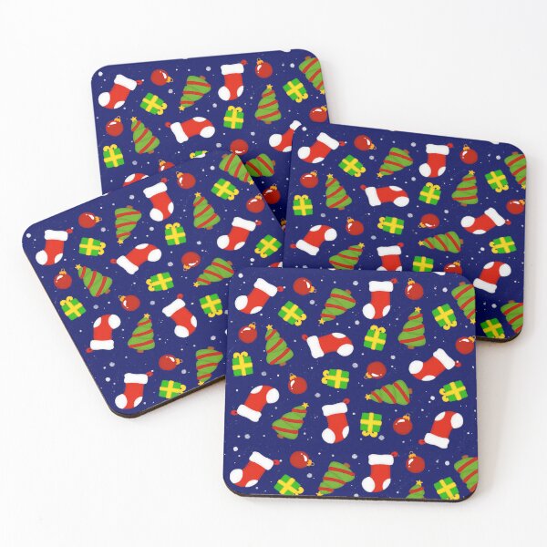 Item preview, Big Christmas Confetti Suprise designed and sold by NixFiveFour.