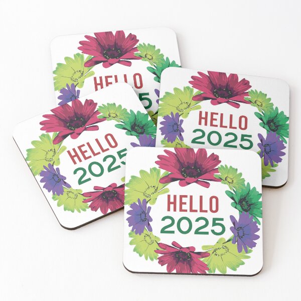 Item preview, 2025 Year Happy New Year designed and sold by Wolagno.