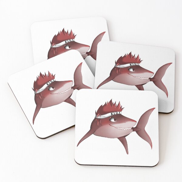 Item preview, Kirishima Shark designed and sold by Vapishop.