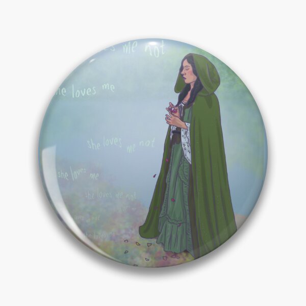 Item preview, she loves me, she loves me not designed and sold by artingthoughts.