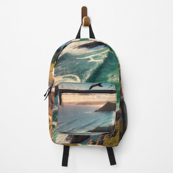 Item preview, Beacon of the Coastline designed and sold by Design Delinquent.