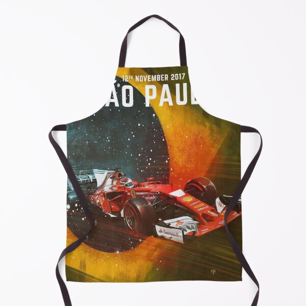 Item preview, São Paulo F1 Grand Prix designed and sold by Road To Track.