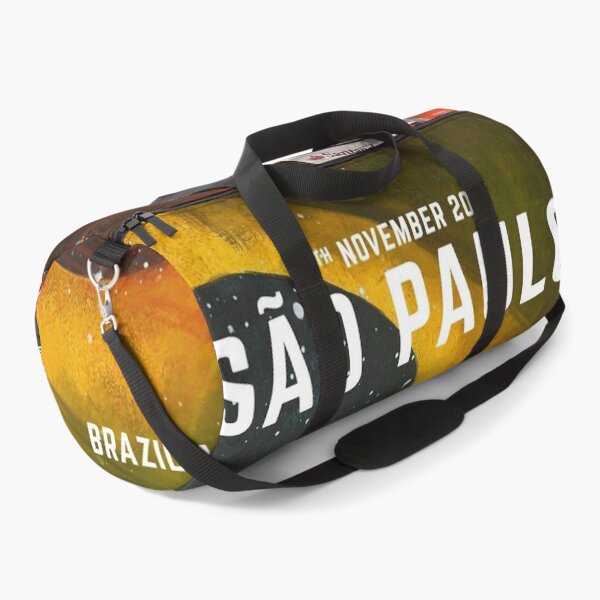 Item preview, São Paulo F1 Grand Prix designed and sold by Road To Track.