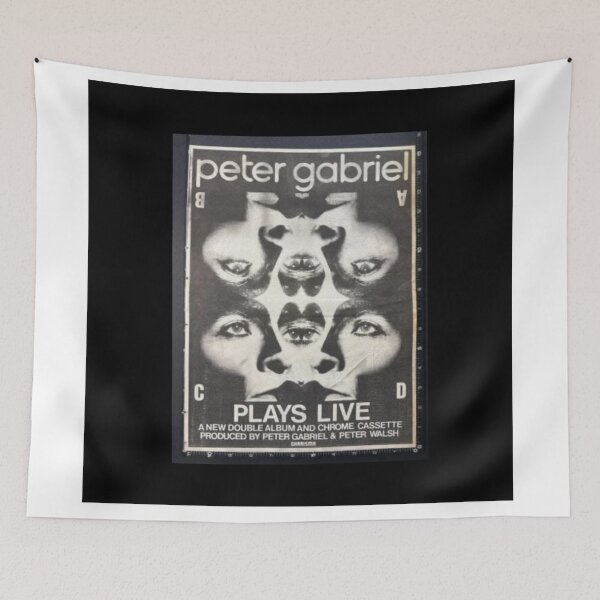 Item preview, Gabriel plays live designed and sold by envycollection.