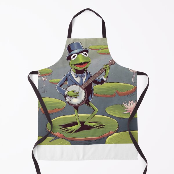 Artikelvorschau, Kermit Rainbow Connection: Eine Reise durch die Muppet-Welt" entworfen und verkauft von Obinne.