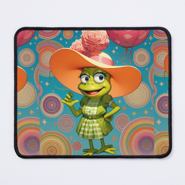 Item preview, Muppets Characters Whimsical Puppet Theatre Show for Children designed and sold by ART ATTACK ZONE.
