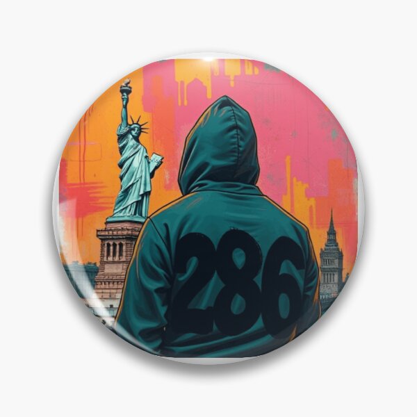 Item preview, New york 2024 designed and sold by NorgTs.