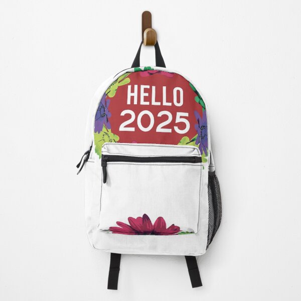 Item preview, Hello 2025 designed and sold by Wolagno.