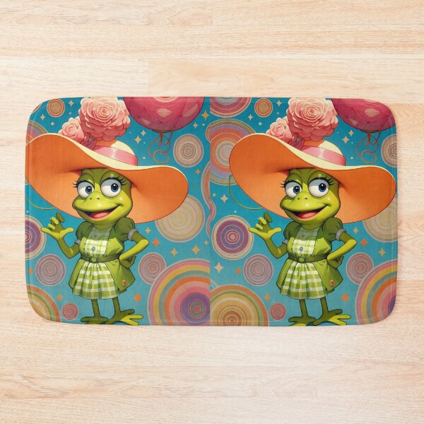 Item preview, Muppets Characters Whimsical Puppet Theatre Show for Children designed and sold by ART ATTACK ZONE.