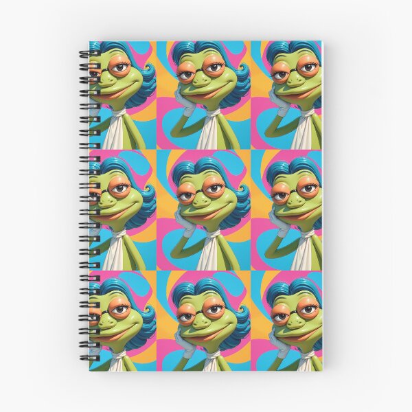Item preview, Muppets Art Whimsical Cartoons Theatre Show for Children designed and sold by ART ATTACK ZONE.