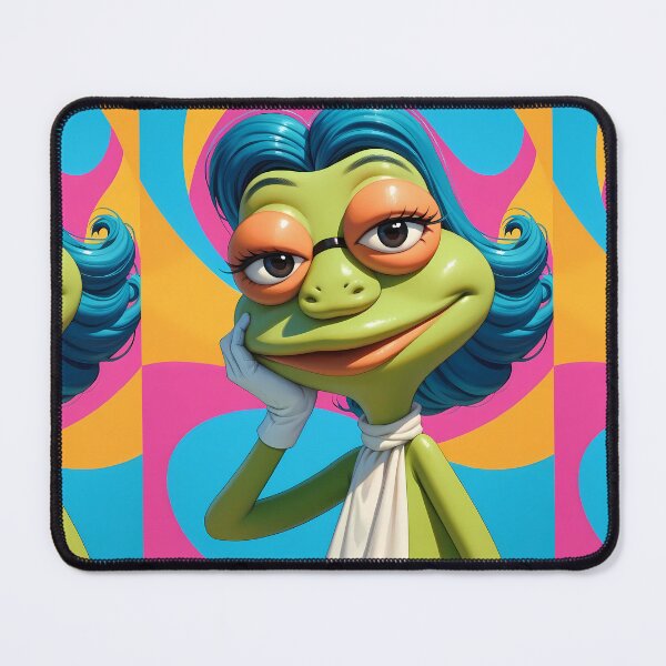 Item preview, Muppets Art Whimsical Cartoons Theatre Show for Children designed and sold by ART ATTACK ZONE.