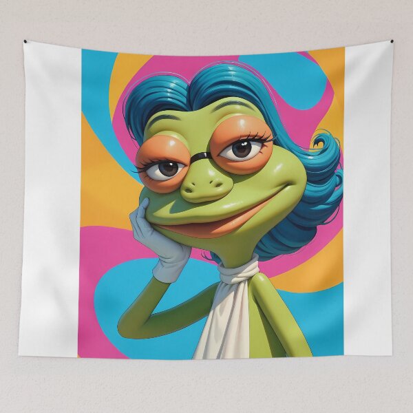 Item preview, Muppets Art Whimsical Cartoons Theatre Show for Children designed and sold by ART ATTACK ZONE.