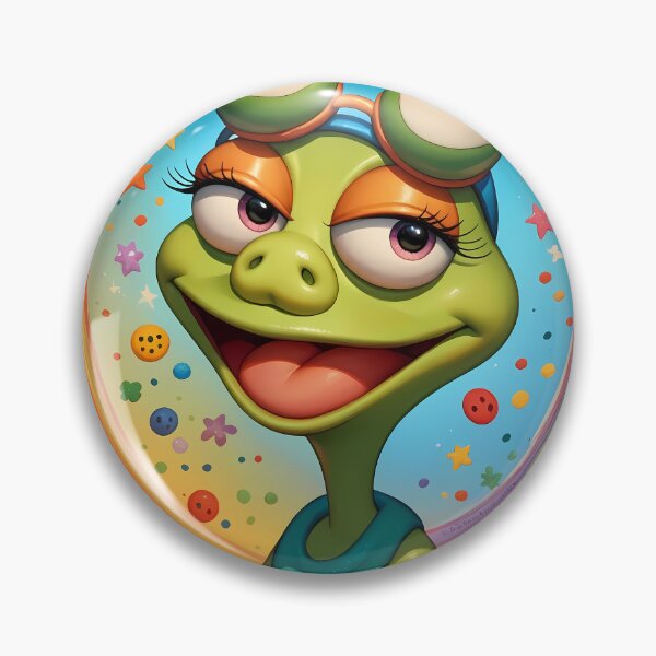 Item preview, Muppets Family Whimsical Puppet Theatre Show Art designed and sold by ART ATTACK ZONE.