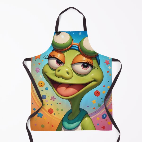 Item preview, Muppets Family Whimsical Puppet Theatre Show Art designed and sold by ART ATTACK ZONE.