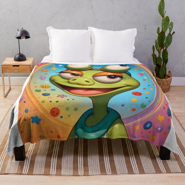 Item preview, Muppets Family Whimsical Puppet Theatre Show Art designed and sold by ART ATTACK ZONE.