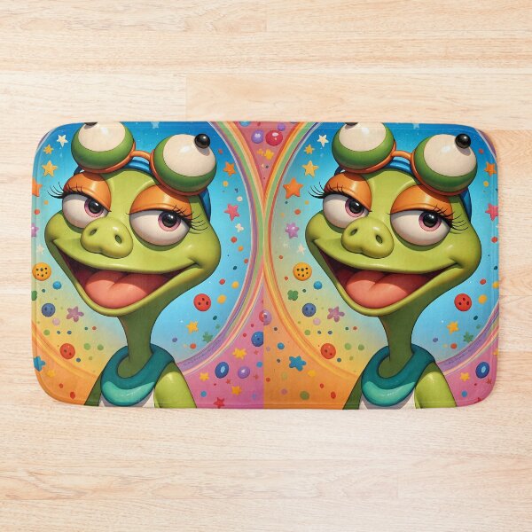 Item preview, Muppets Family Whimsical Puppet Theatre Show Art designed and sold by ART ATTACK ZONE.