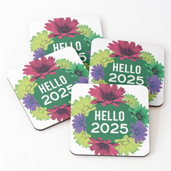 Item preview, 2025 Year Happy New Year designed and sold by Wolagno.