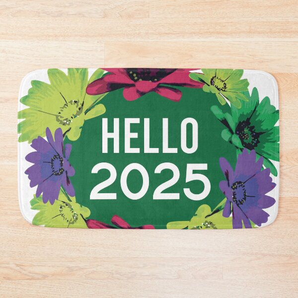 Item preview, 2025 Year Happy New Year designed and sold by Wolagno.