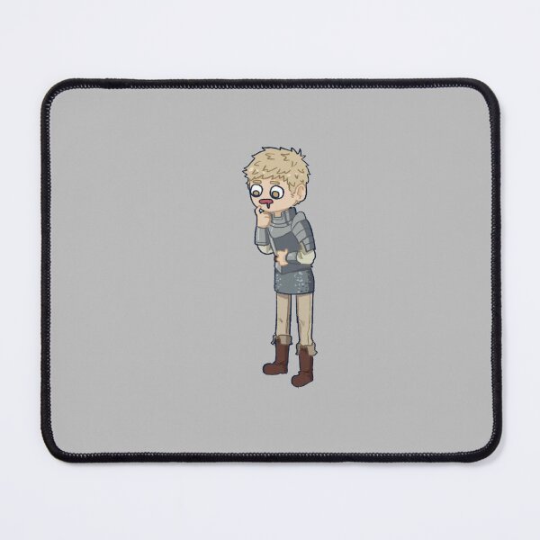 Item preview, Delicious in Dungeon - Laios Touden designed and sold by margamarart-.