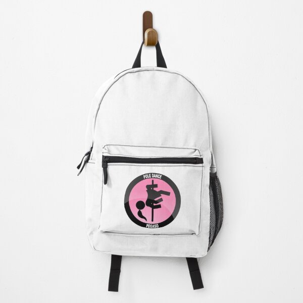 Item preview, Lady Pole Dance Sticker Pegaso designed and sold by mc-webdesign.