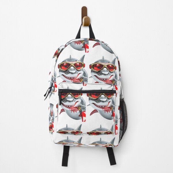 Item preview, Stylish shark gold silver super, colorful designed and sold by Dan9010.