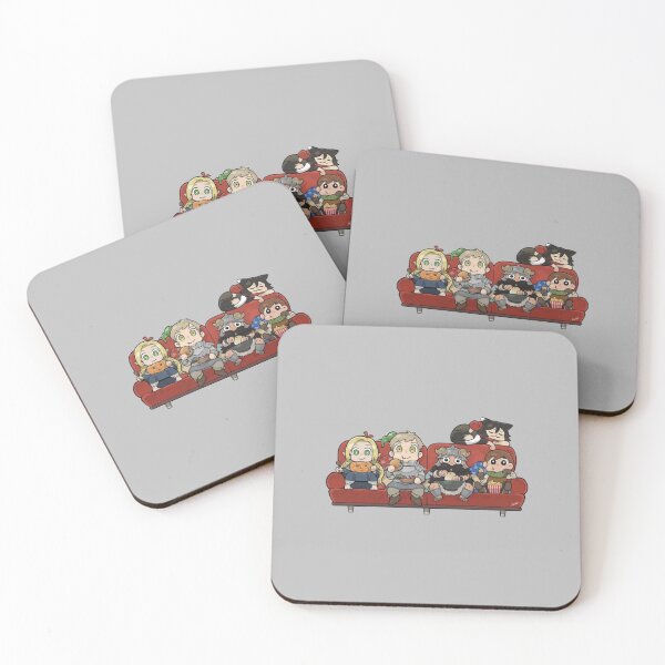 Item preview, Delicious in Dungeon designed and sold by margamarart-.