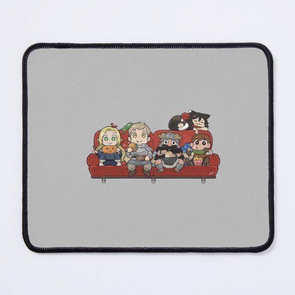 Item preview, Delicious in Dungeon designed and sold by margamarart-.