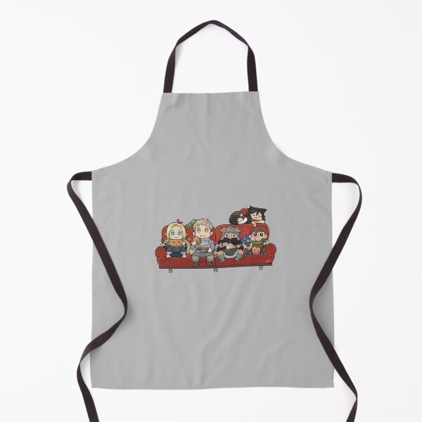 Item preview, Delicious in Dungeon designed and sold by margamarart-.
