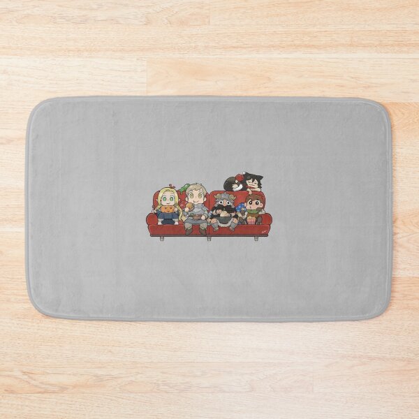Item preview, Delicious in Dungeon designed and sold by margamarart-.