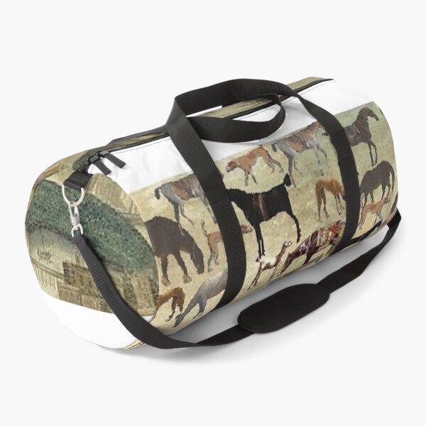 Item preview, Horses and Dogs designed and sold by BortaYarrow.